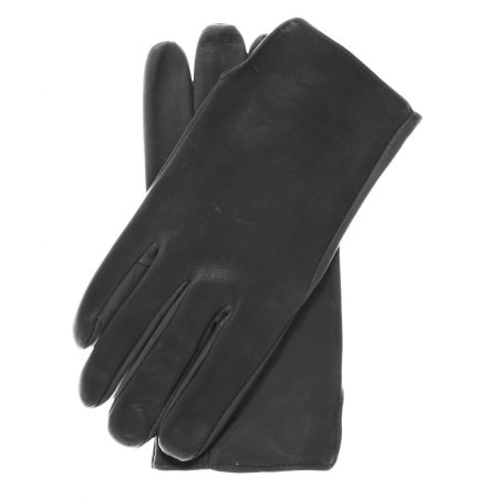 (image for) Black Kangaroo Slip On Riding Or Driving Gloves (Size: 7)